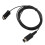 CIC USB Programmierkabel Schwarz Signaldatenübertragung 2