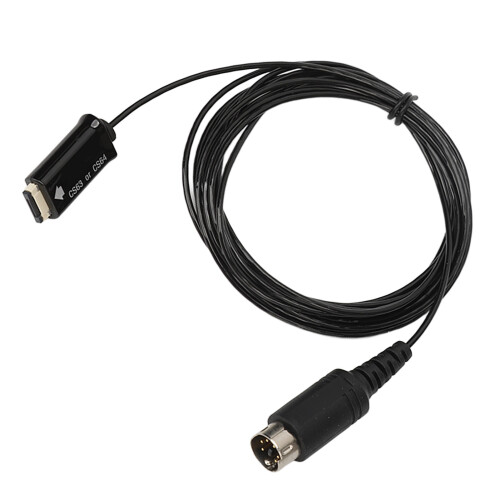 CIC USB Programmierkabel Schwarz Signaldatenübertragung 1