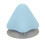 Palla massaggiatrice silicone ventosa muscolare 1