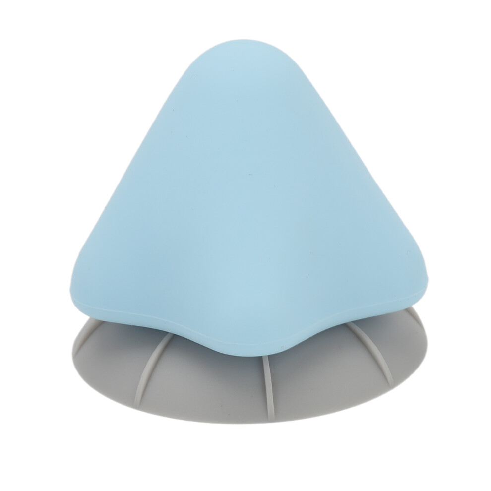 Silicon Massage Ball Cone 5-Point Star Suction for Muscle Relax
