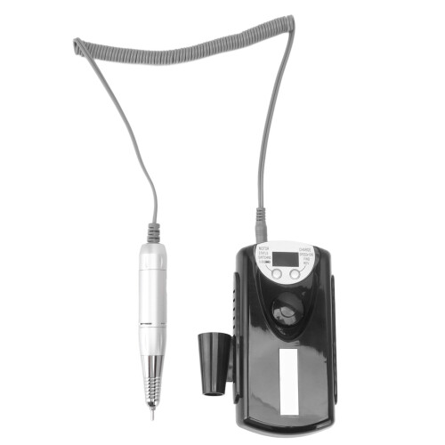 (Black) LCD Nagelfrees Machine Draagbaar Elektrisch 1