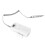 (White) LCD Nagelfrees Machine Draagbaar Elektrisch 4