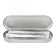 6-delige blackhead remover set van roestvrij staal