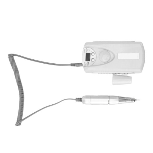 (White) LCD Nagelfrees Machine Draagbaar Elektrisch 2