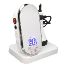 (UK Plug) 40Khz cellulite verwijdering machine met spiegeloppervlak