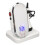 (UK Plug) Macchina Anticellulite 40Khz Superficie Specchio 1