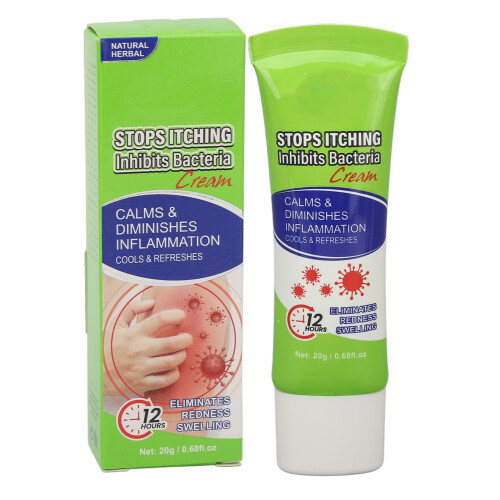 20g Itch Relief Moisturizing Cream