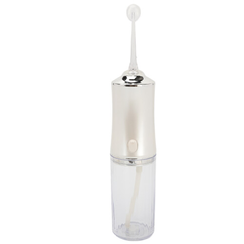 Pulitore Dentale Elettrico Portatile 3 Vel. 8 Ugelli 1
