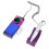 Elektrische Nagelfeile 30000U/min USB 6 Bohrer 4