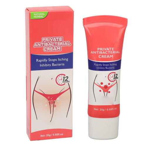 Extra Strength Itch Relief Cream 20g