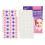 126pcs Cartoon Pimple Patch Waterproof Pink 1