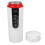 (White) RVS Verwarmde Autokop 500ml Wit 5