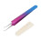 Curved Tip Blackhead Extractor Stainless Steel Tweezers 1