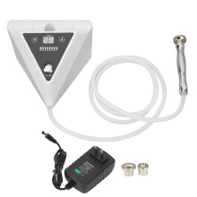 Microcrystal Triangle Facial Care Device