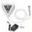 Microcrystal Triangle Facial Care Device 1
