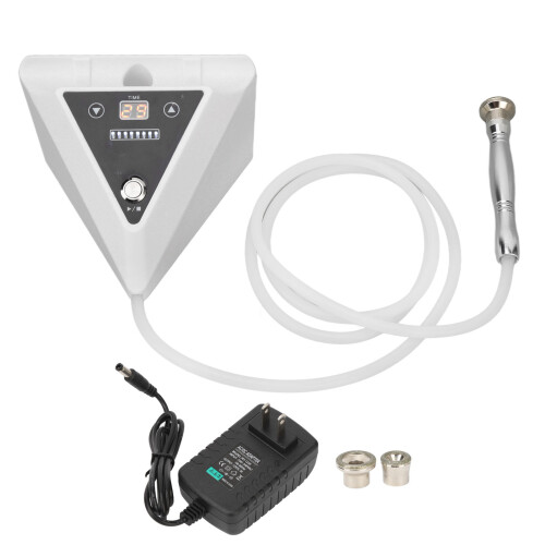 Microcrystal Triangle Facial Care Device