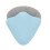 Palla massaggiatrice silicone ventosa muscolare 3