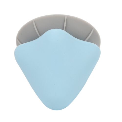 Palla massaggiatrice silicone ventosa muscolare 2