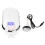 (UK Plug) Macchina Anticellulite 40Khz Superficie Specchio 4