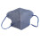 10Pcs KN95 Face Mask 3D 4 Layer Disposable Protective 1