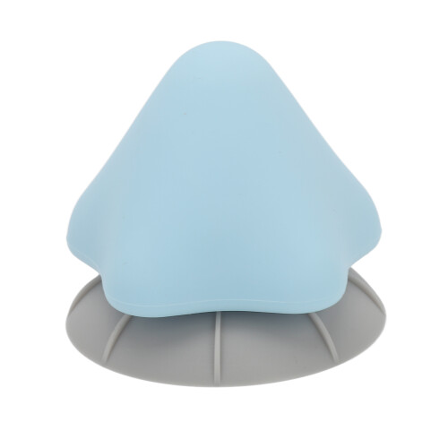 Palla massaggiatrice silicone ventosa muscolare 1