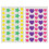 156x Hydrocolloid-Pflaster, Herz- & Sternform, Akne 2