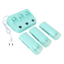(US Plug 110V) 3x Rollen-Wachswärmer 110V US-Stecker
