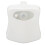 8-Color Motion Sensor Hanging Toilet LED Lamp 1