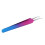 Curved Tip Blackhead Extractor Stainless Steel Tweezers 4