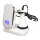 (UK Plug) Macchina Anticellulite 40Khz Superficie Specchio 2