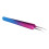 Curved Tip Blackhead Extractor Stainless Steel Tweezers 3