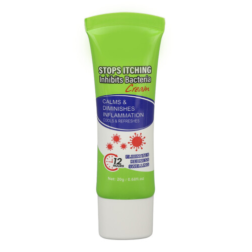 20g Itch Relief Moisturizing Cream 1