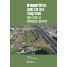 Transportation Land Use and Integration Hardcover Book