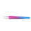 Curved Tip Blackhead Extractor Stainless Steel Tweezers 5