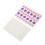 126pcs Cartoon Pimple Patch Waterproof Pink 4