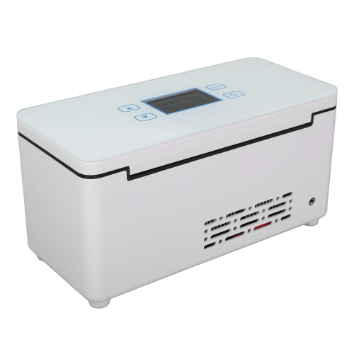 Mini-Insulinkühler, einstellbare Temp., elektronisch 2