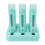(EU Plug 220V) 3x Rollen-Wachswärmer 110V US-Stecker 3