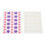 126pcs Cartoon Pimple Patch Waterproof Pink 2