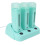 (EU Plug 220V) 3x Rollen-Wachswärmer 110V US-Stecker 2
