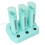 (EU Plug 220V) 3x Rollen-Wachswärmer 110V US-Stecker 5
