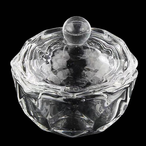 Doppetta Acrilica con Coperchio 1