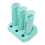 (EU Plug 220V) 3x Rollen-Wachswärmer 110V US-Stecker 4