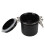 200ml Eyelash Glue Storage Tank Sealed Carbon Leakproof Jar 1