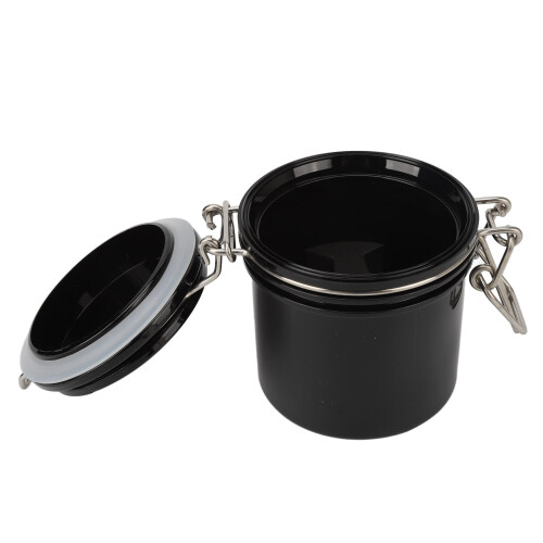 200ml Eyelash Glue Storage Tank Sealed Carbon Leakproof Jar