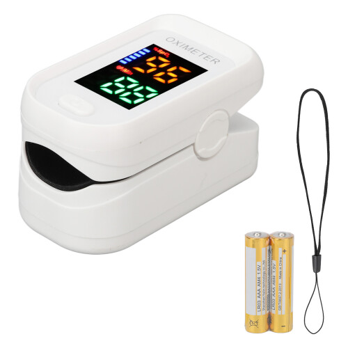 Pulsoximeter LED-Fingerspitzen-Sauerstoffmessgerät