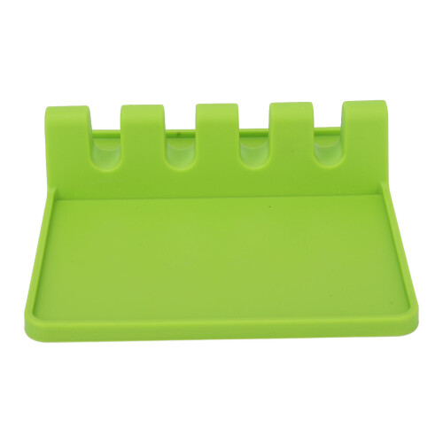 (Green) Multifunctionele Silicone Keukenhulp Grey