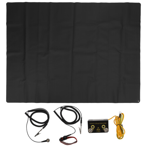 Aardmat 138x180cm met Aardingskabel