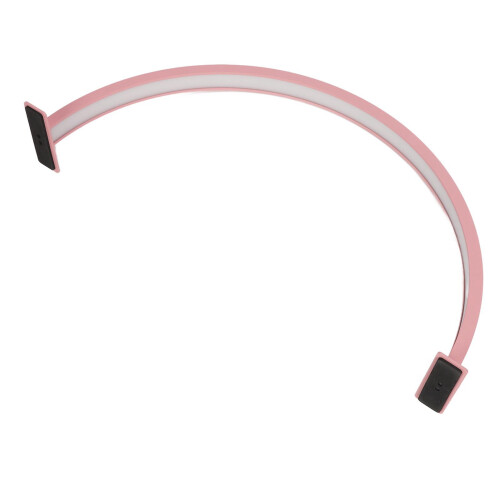 (US Plug) LED Wimpers Licht Roze 75cm 30W EU Plug 1