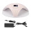 (EU Plug) Nagellampe 24 LEDs 48W Magnetbasis Doppellicht 1