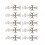 10x Kruis Hanger Alloy Dreadlocks 2